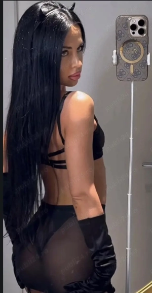 Melisa transexuala activă , fac si deplasari show web ,party - imagine 2