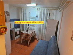 Apartament 1 camera de inchiriat - zona complex studentesc - imagine 2