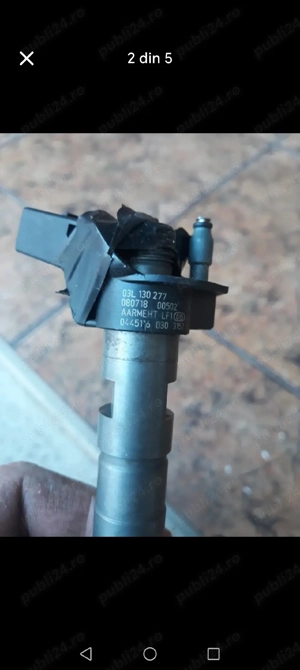 Injectoare de vânzare pt Audi  - imagine 2