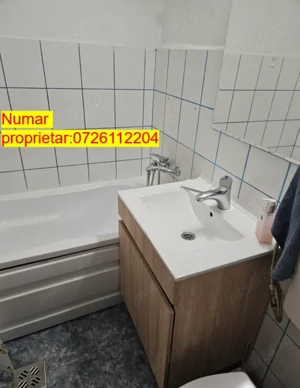 Apartament 1 camera de inchiriat - zona complex studentesc - imagine 3