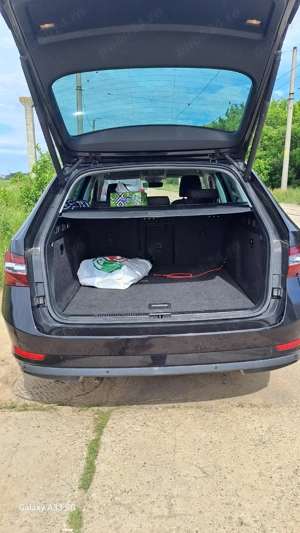 Skoda Superb 3 DSG 2.0 TDI - imagine 3