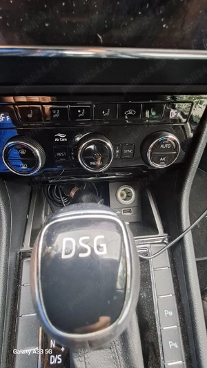 Skoda Superb 3 DSG 2.0 TDI - imagine 4