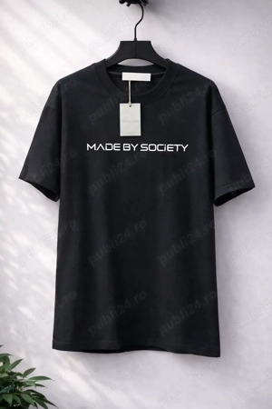 Vând tricou Made By Society