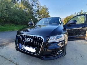 Se vinde Audi Q5 an 2013 - imagine 3