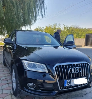 Se vinde Audi Q5 an 2013 - imagine 5