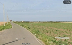 Lot intravilan 668 mp, Popesti Vasilati, la asfalt - imagine 5