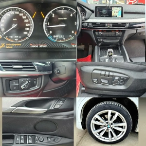 BMW X6 M de fabrica unic proprietar  - imagine 5