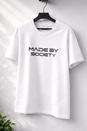 Vând tricou Made By Society