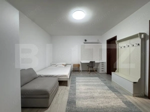 Garsoniera Central, zona motilor, 25 m2