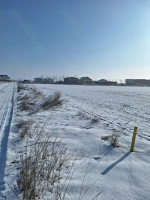 Loturi teren intravilan in rate - imagine 10