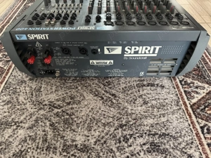 Mixer Amplificat - imagine 2