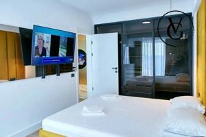 Apartament 2 camere Alezzi Infinity vedere panoramica mare si parcare - imagine 6