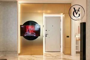 Apartament 2 camere Alezzi Infinity vedere panoramica mare si parcare - imagine 5