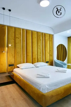 Apartament 2 camere Alezzi Infinity vedere panoramica mare si parcare - imagine 10