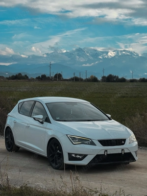 Seat Leon Fr 2.0 Diesel 184cp DSG