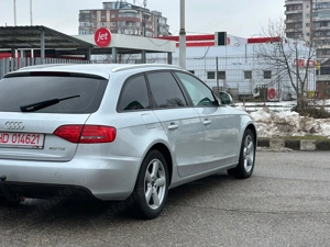 Audi A4*nr.rosii valabile*2.0 diesel*factura+fiscal*2009*climatronic ! - imagine 8