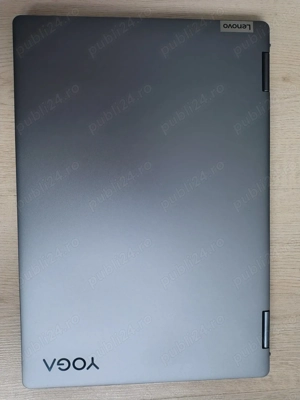 Laptop ultraportabil Lenovo Yoga 7 2in1, i7-1255U, 16GB DDR5, 512 Gb