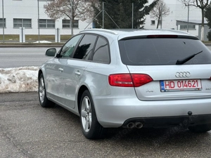 Audi A4*nr.rosii valabile*2.0 diesel*factura+fiscal*2009*climatronic ! - imagine 7