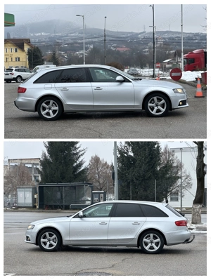 Audi A4*nr.rosii valabile*2.0 diesel*factura+fiscal*2009*climatronic ! - imagine 9