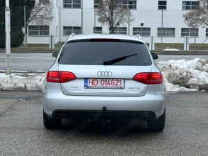 Audi A4*nr.rosii valabile*2.0 diesel*factura+fiscal*2009*climatronic ! - imagine 6