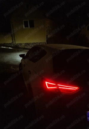 Seat Leon Fr 2.0 Diesel 184cp DSG - imagine 4