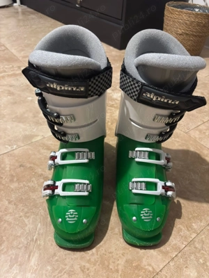 Clapari juniori Alpina J4 