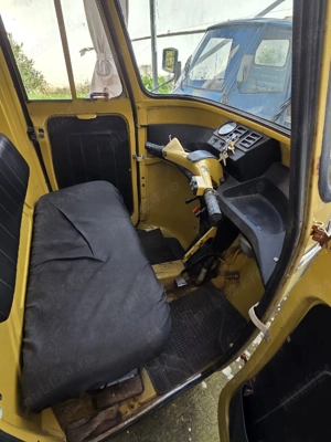Piaggio Ape 601 B an 1984, motor funcţional, acte complete  - imagine 5