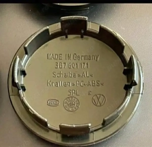 Capace jante aliaj VOLKSWAGEN  - imagine 3