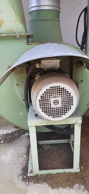 Utilaj exhaustare - imagine 3