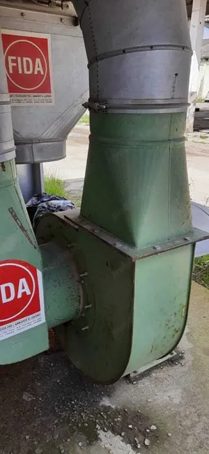 Utilaj exhaustare - imagine 2