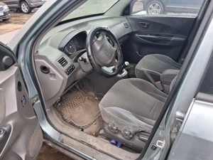 Hyundai Tucson 2008 euro 4 defect  - imagine 2