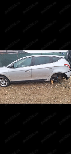 Dezmembrez Lancia Delta 3 motor 1.9 twin turbo