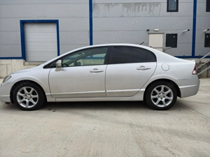 Honda Civic hibrid GPL  - imagine 4