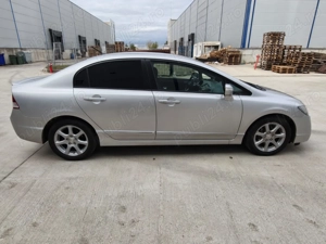 Honda Civic hibrid GPL  - imagine 5