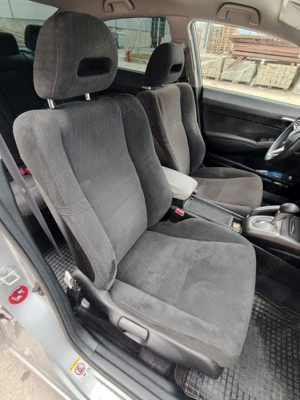 Honda Civic hibrid GPL  - imagine 6