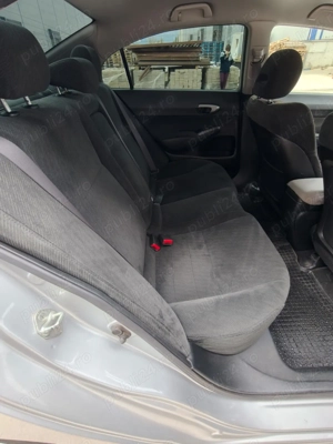 Honda Civic hibrid GPL  - imagine 8