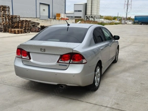 Honda Civic hibrid GPL  - imagine 3