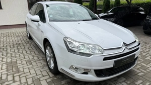 Citro n C5 Exclusive fabricat în 2015, motorizare 1.6 THP benzină, cutie automată cu 6 trepte. - imagine 2