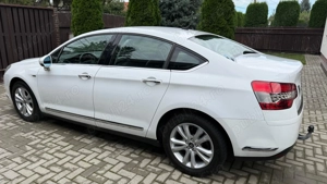 Citro n C5 Exclusive fabricat în 2015, motorizare 1.6 THP benzină, cutie automată cu 6 trepte. - imagine 5