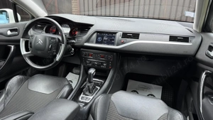 Citro n C5 Exclusive fabricat în 2015, motorizare 1.6 THP benzină, cutie automată cu 6 trepte. - imagine 10