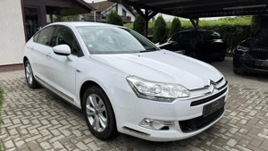 Citro n C5 Exclusive fabricat în 2015, motorizare 1.6 THP benzină, cutie automată cu 6 trepte. - imagine 6