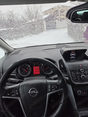 Opel Zafira 2014 euro 6 - imagine 5