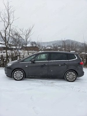 Opel Zafira 2014 euro 6