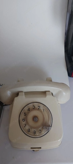 Telefon cu disc