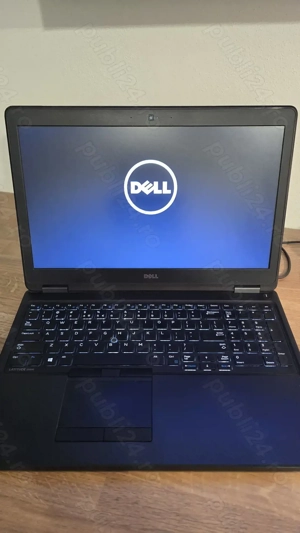 Vand laptop Dell Latitude E5550