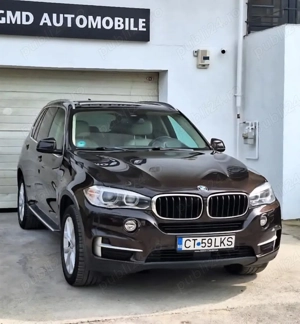Bmw X5 3.0 d  - imagine 4
