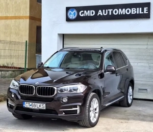 Bmw X5 3.0 d 