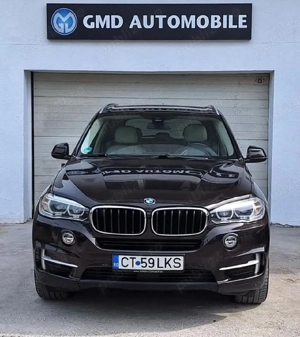 Bmw X5 3.0 d  - imagine 5