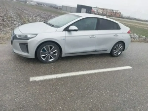 Hyundai Ioniq fabricatie 2018 - imagine 3