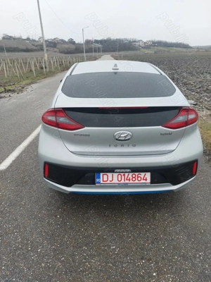 Hyundai Ioniq fabricatie 2018 - imagine 8